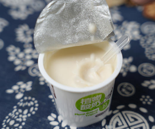 植物酸奶（108g*12） 商品图2