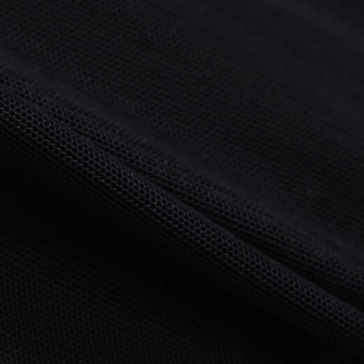 都市丽人基础系列蕾丝网布内裤女随意裁女士内裤中腰三角内裤LK42A7 商品图4