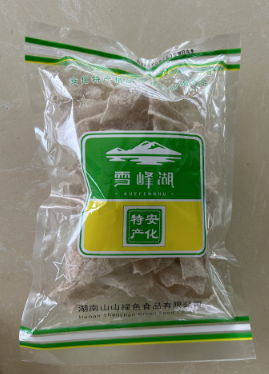 安化山山-冰花魔芋片50g