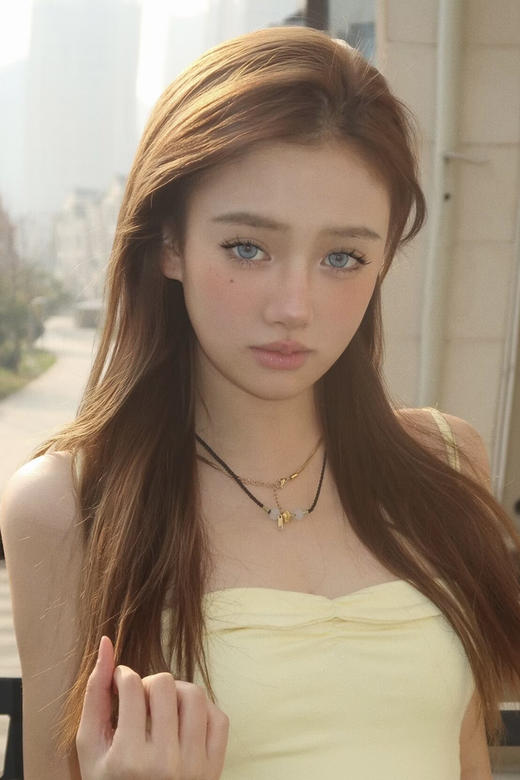 【中直径】Kitty Sundae-冰岛废墟14.2mm【月抛 0-800度 无525/575】 商品图8