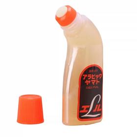 日本斑马YAMATO大和弯头胶水AL-200液体胶水70M 1瓶 雅玛头L进口办公用胶水