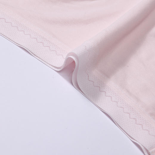 都市丽人基础木代尔系列纤柔绵内裤女100S莫代尔女士内裤中腰平角内裤LK45F1 商品图2