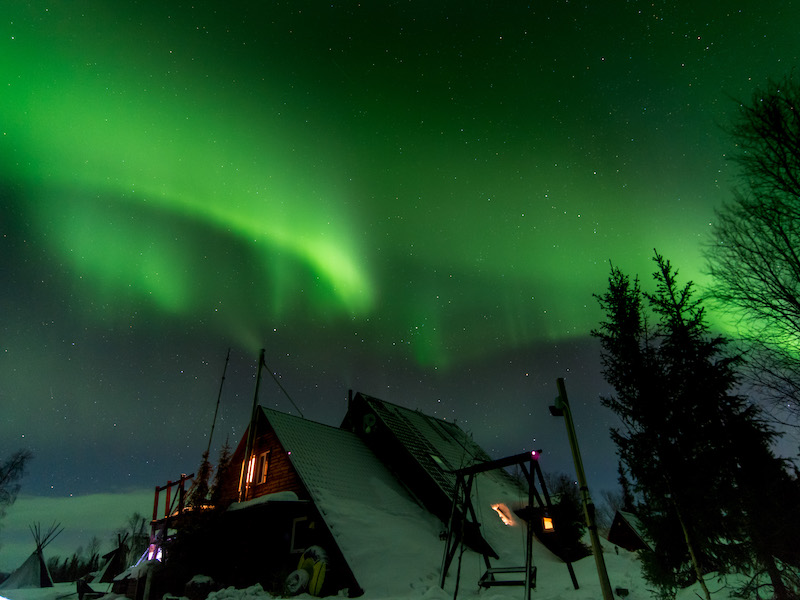 冬季限定 | 摩尔曼斯克追光 圣彼得堡之旅 8天7晚