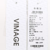 VIMAGE纬漫纪夏季新款气质收腰显瘦无袖连衣裙V2177701 商品缩略图7