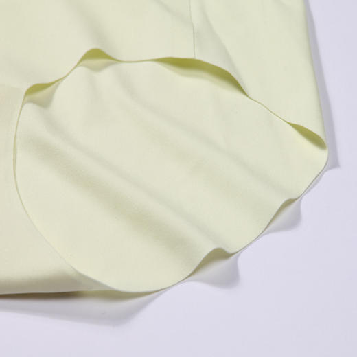 都市丽人基础系列零感无痕内裤女随意裁女士内裤中腰平角内裤LK45D4 商品图3