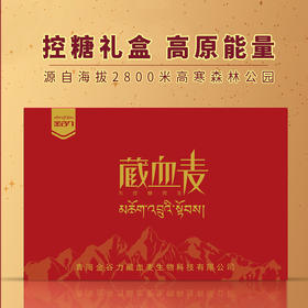 年货送礼佳品营养燕麦片组合老年人长辈中老年食品礼盒装