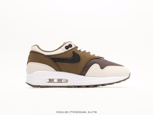 耐克Nike Air Max 1复古气垫百搭休闲运动慢跑鞋FZ3124-200男女鞋 商品图1