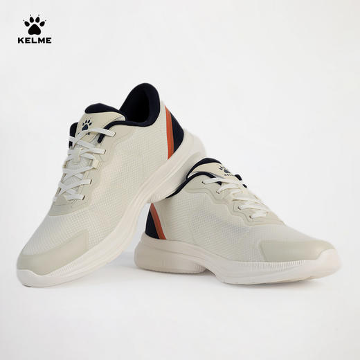 【亚洲杯同款】卡尔美2023男女同款休闲运动鞋 商品图3