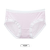 都市丽人健康木代尔系列纤柔绵内裤女锦提花女士内裤低腰平角内裤LK45B3 商品缩略图10