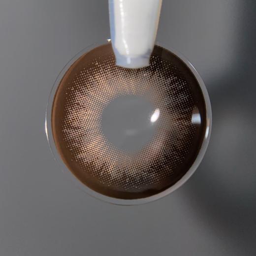 SUGARPLUM 烤面包 日抛 十片 14.5mm 参考着色13.9mm 基弧8.5 含水40% 韩国进口 商品图4