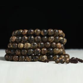 BG0117-7  达拉干8.9MM沉水念珠  44.46克