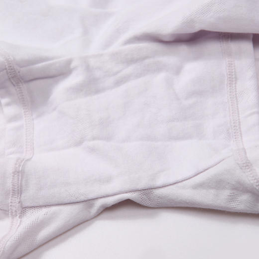 都市丽人眯雅佳基础系列舒肤棉女童棉提花童装内裤儿童平角内裤JK4502 商品图5