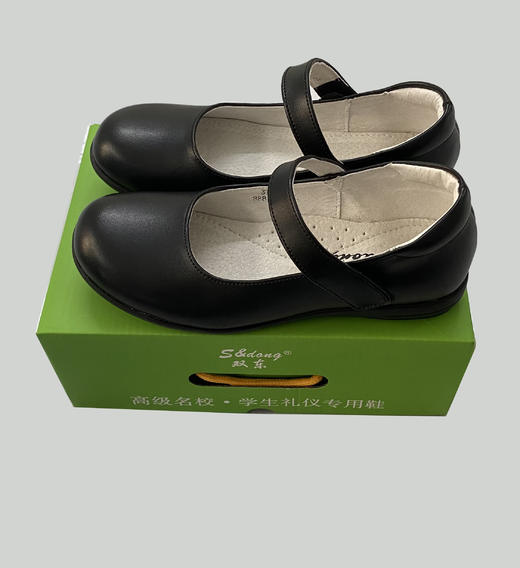 888双东女生真皮鞋 商品图5