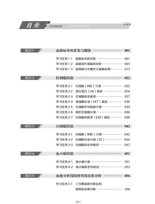 临床检验基础技能操作手册 李红岩 医学检验技术专业使用血型与输血检验生殖道分泌物检验 中国协和医科大学出版社9787567922518  商品图3