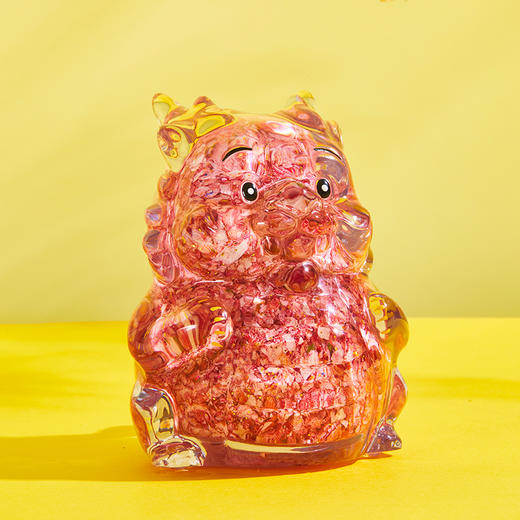 【北京印钞】钱隆龙—十二生肖系列2024龙年钞艺摆件 商品图7