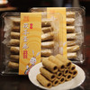东济堂手工茯苓鸡蛋卷层层松 脆 香酥到掉渣 28支/盒 商品缩略图0