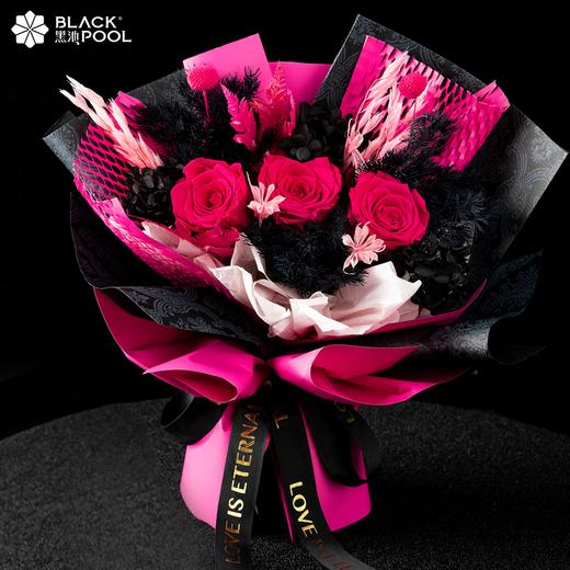 （仅深圳配送）【一路繁花·永生守护花】自在于身，潇洒于世  商品图0