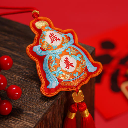 故宫系列春和岁美香囊 商品图1