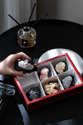 「飞鱼籽可颂」