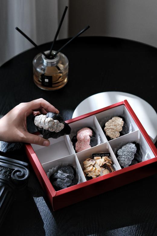 「飞鱼籽可颂」 商品图0