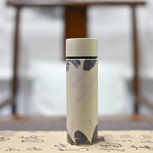 羽诗制造出品 智周万物套装笔记本口袋杯黄铜书签文创礼盒 商品图2