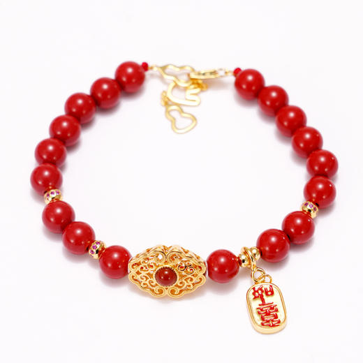故宫系列如意福禄手串 商品图4