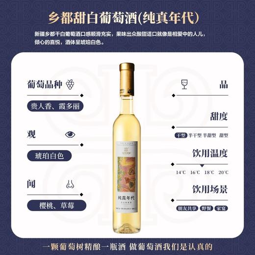 新疆乡都葡萄酒系列（下单72小时发货） 商品图2