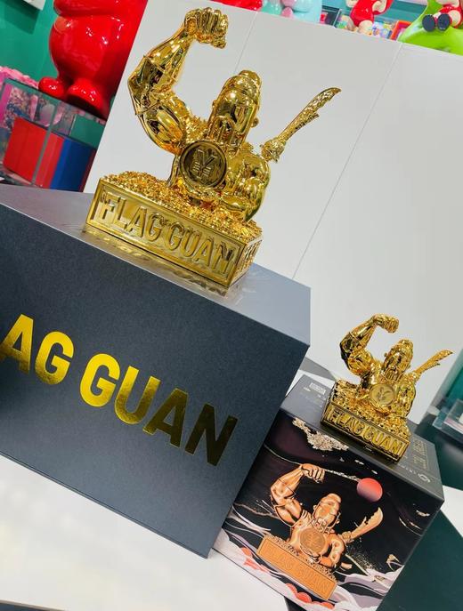 于杨yy《关小爷》二代 商品图1