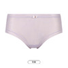 都市丽人基础系列薄透丝滑内裤女锦泳提花女士内裤速干中腰平角内裤LK45A1 商品缩略图7