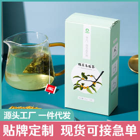 好食庄园——小罐茶系列桂花乌龙茶