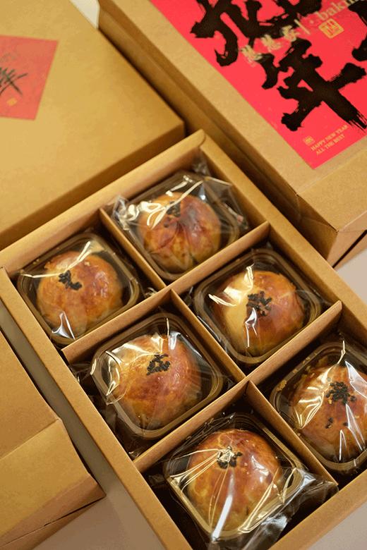 蛋黄酥礼盒 商品图1