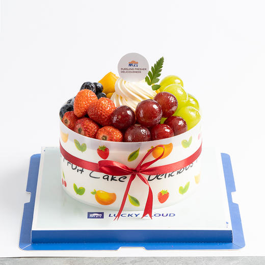 臻爱系列丨维他命星球【5+种果纷大满贯】 商品图1