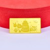 【限时克减138元】【10克】足金 #生日快乐10g金条投资金纯黄金收藏生日快乐金条送女友定制礼物（配亚克力盒）(YDJT00054-02)预售产品下单后不退款不退货不换货不补差价 商品缩略图1