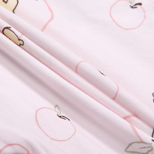 都市丽人眯雅佳基础系列舒肤棉女童纯棉童装内裤儿童平角内裤JK4501 商品图1