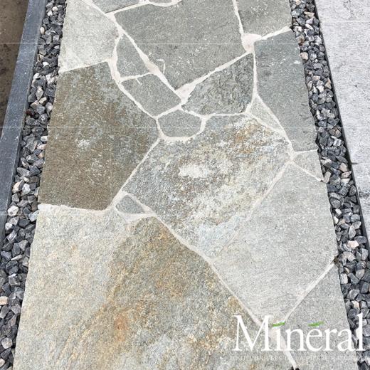 雅典娜灰碎拼-小（7~9片/m2） 商品图1