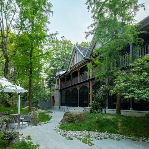 【上海隐居】￥2150起/双人2晚 --上海隐居繁华武康路公馆度假套餐，经典老洋房酒店，百年历史风情满满，武康路闹中取静 商品图2