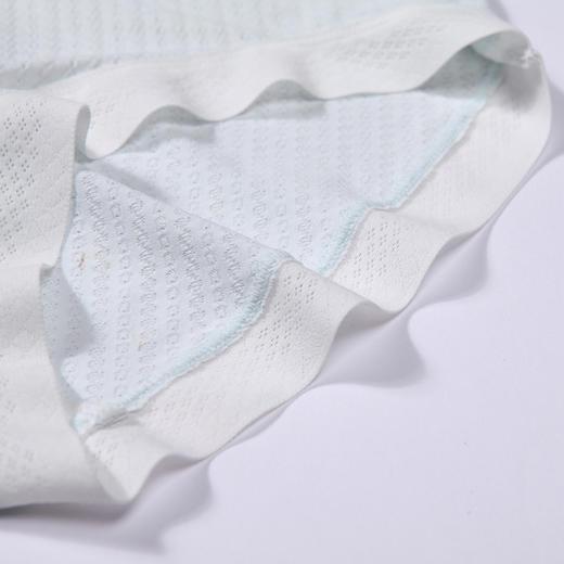 都市丽人健康木代尔系列纤柔绵内裤女锦提花女士内裤低腰平角内裤LK45E4 商品图3