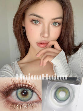 【中直径】Recolook-野生密码14.2mm【年抛 0-1000度 无525/575】