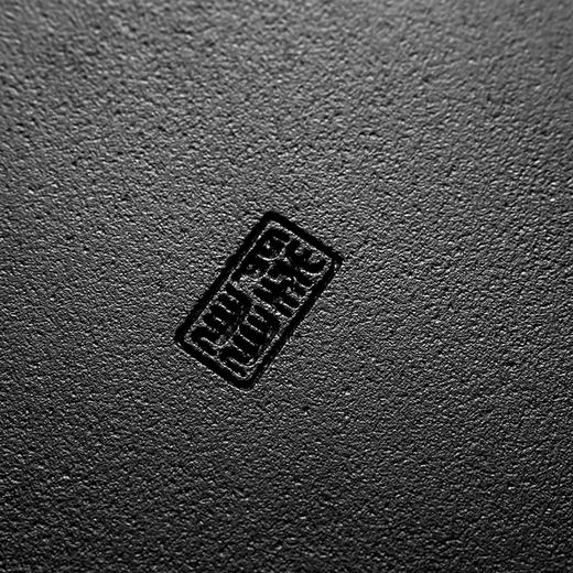 陆羽独秀茶盘高端乌金石湿泡茶台家用新中式轻奢茶具托盘石茶台 商品图4