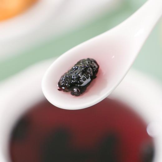 桑葚干头茬好果饱满香甜 250g 商品图2