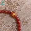 半是朱砂半玛瑙福禄瓶两圈扩香手链 新年 九运红火设计 红运当头香氛手串 商品缩略图2