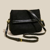 Safiya/索菲娅2024时尚邮差包百搭手机包大容量女士单肩斜挎女包 SF900550Y 商品缩略图0