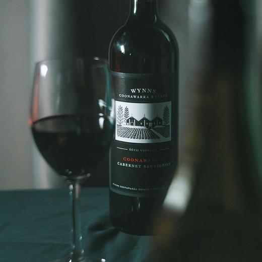 奔富同门[红土之王]新世界必喝赤霞珠之一！酝思酒庄黑标赤霞珠 Wynns Black Label Cabernet Sauvignon 2021 商品图3