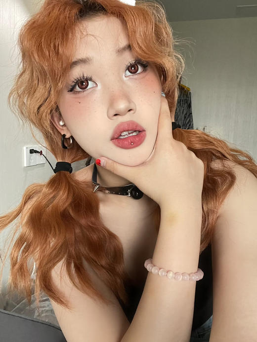 【中直径】Recolook-女王的救赎14.2mm【年抛 0-800度 无525/575】 商品图5