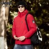 JEEP SPIRIT男女同款三合一冲锋衣户外羽绒棉服两件套（4-115） 商品缩略图3