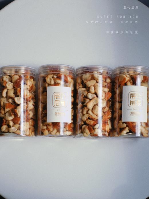 海盐碱水面包脆 商品图3