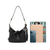 Why简约时尚单肩包大容量斜挎包气质托特包女士手提包YA5306 商品缩略图10