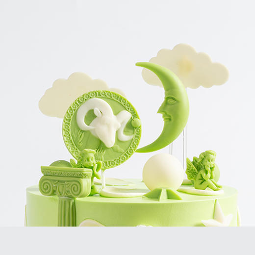 臻爱系列丨艺术蛋糕   天使梦境 商品图3