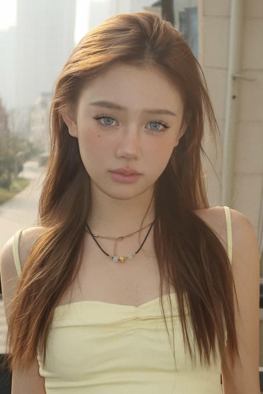 【中直径】Kitty Sundae-冰岛废墟14.2mm【月抛 0-800度 无525/575】 商品图7