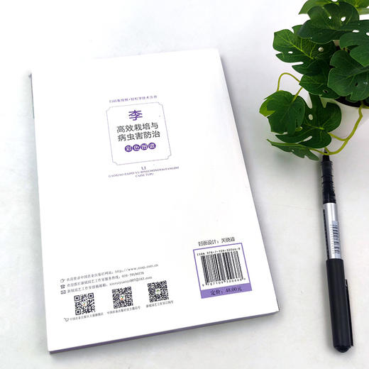 李高效栽培与病虫害防治彩色图谱 商品图5